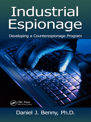 cover image of Industrial Espionage